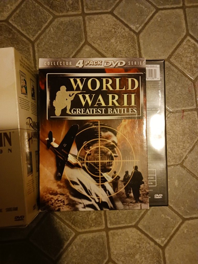 Colección De Dividí Nuevo Todos Por $10