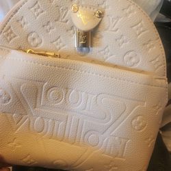Louis Vuitton Backpack In Stock  Read Description For Final Price 