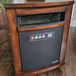 DURAFLAME SPACE HEATER 