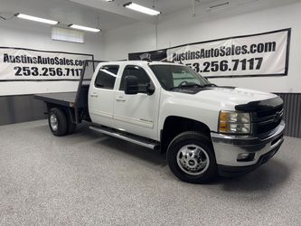 2011 Chevrolet Silverado 3500HD