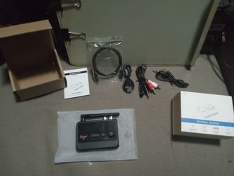 C36 Wireless Receiver 