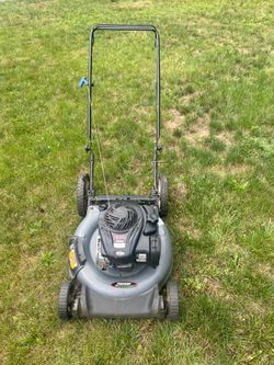 Craftsman push mower