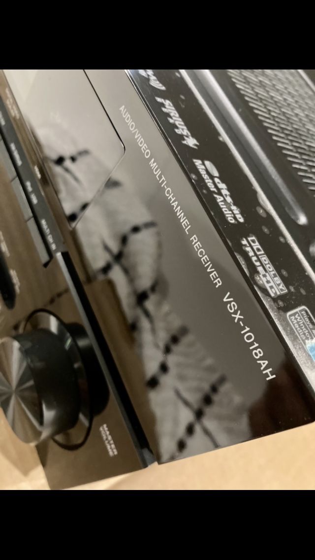 Pioneer VSX- 1018AH-K