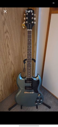 Epiphone P90 SG Special Guitar