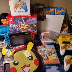 Nintendo Switch Bundle