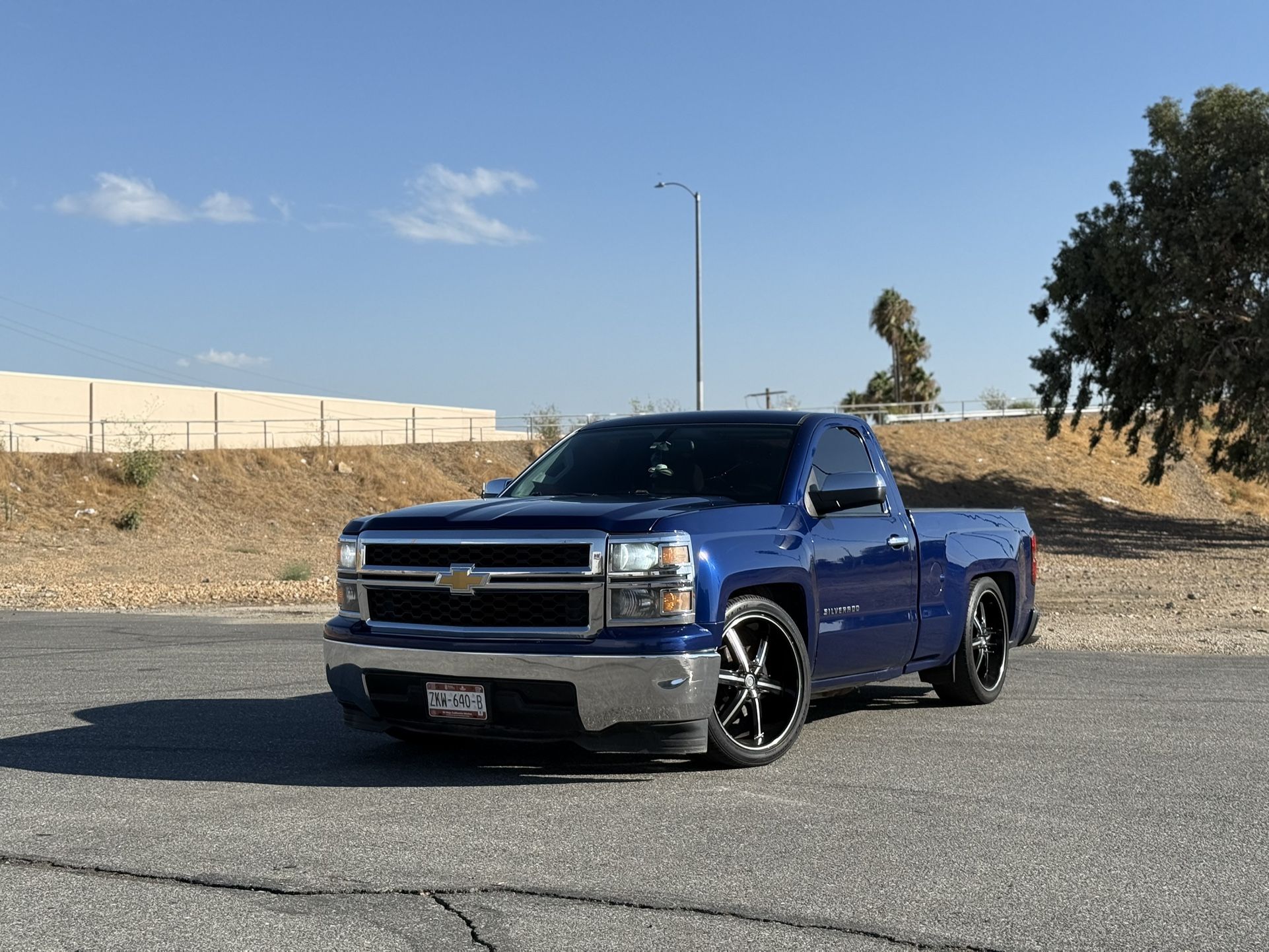2014 Chevrolet Silverado 1500
