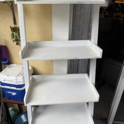 Multiple Shelf Furniture 