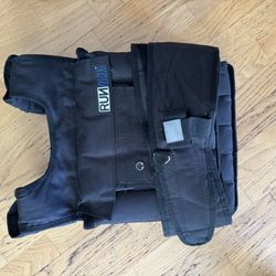 Run Max Weight Vest