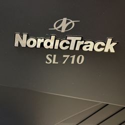 Nordic Track Recumbent Exercise Bike