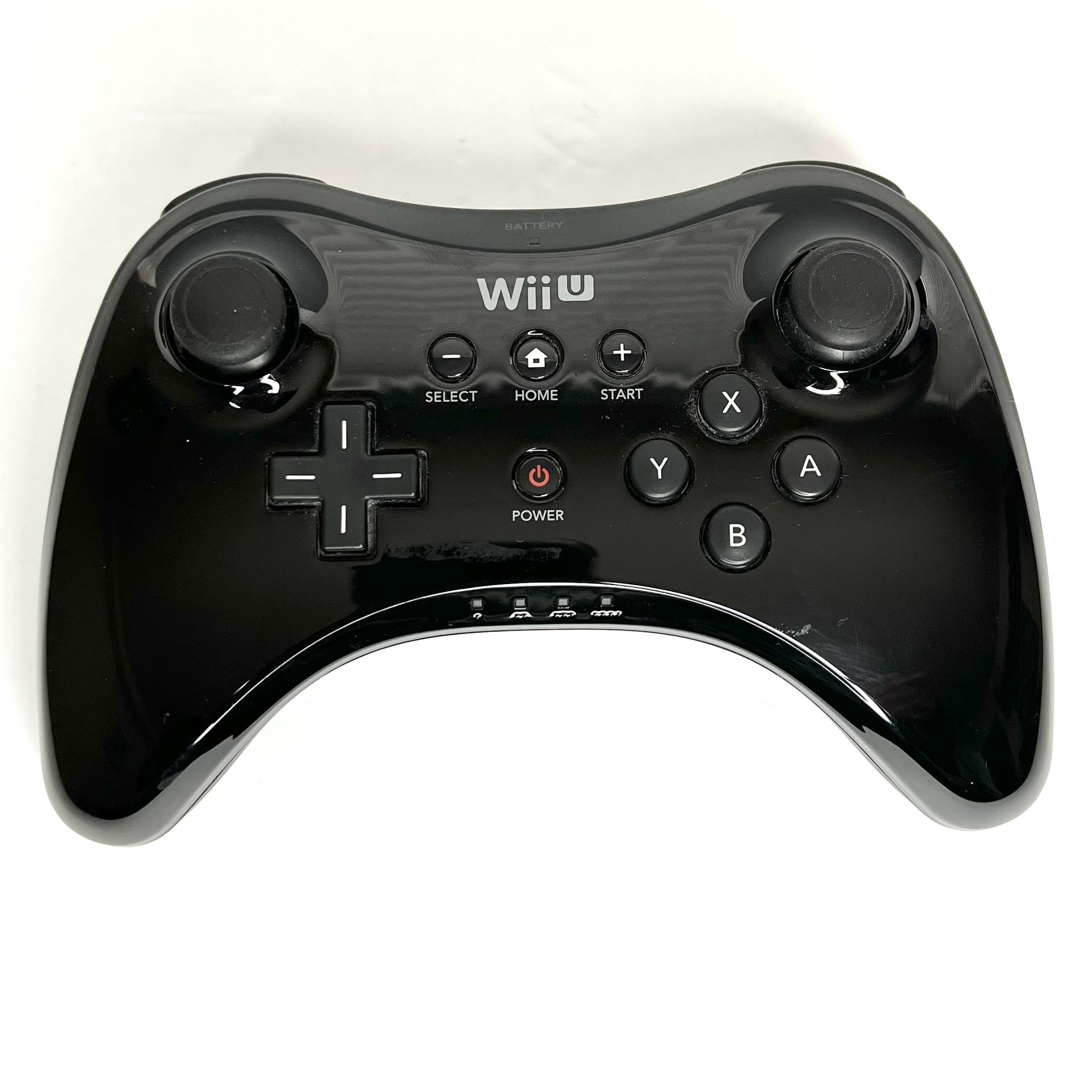 Wii U Pro Controller