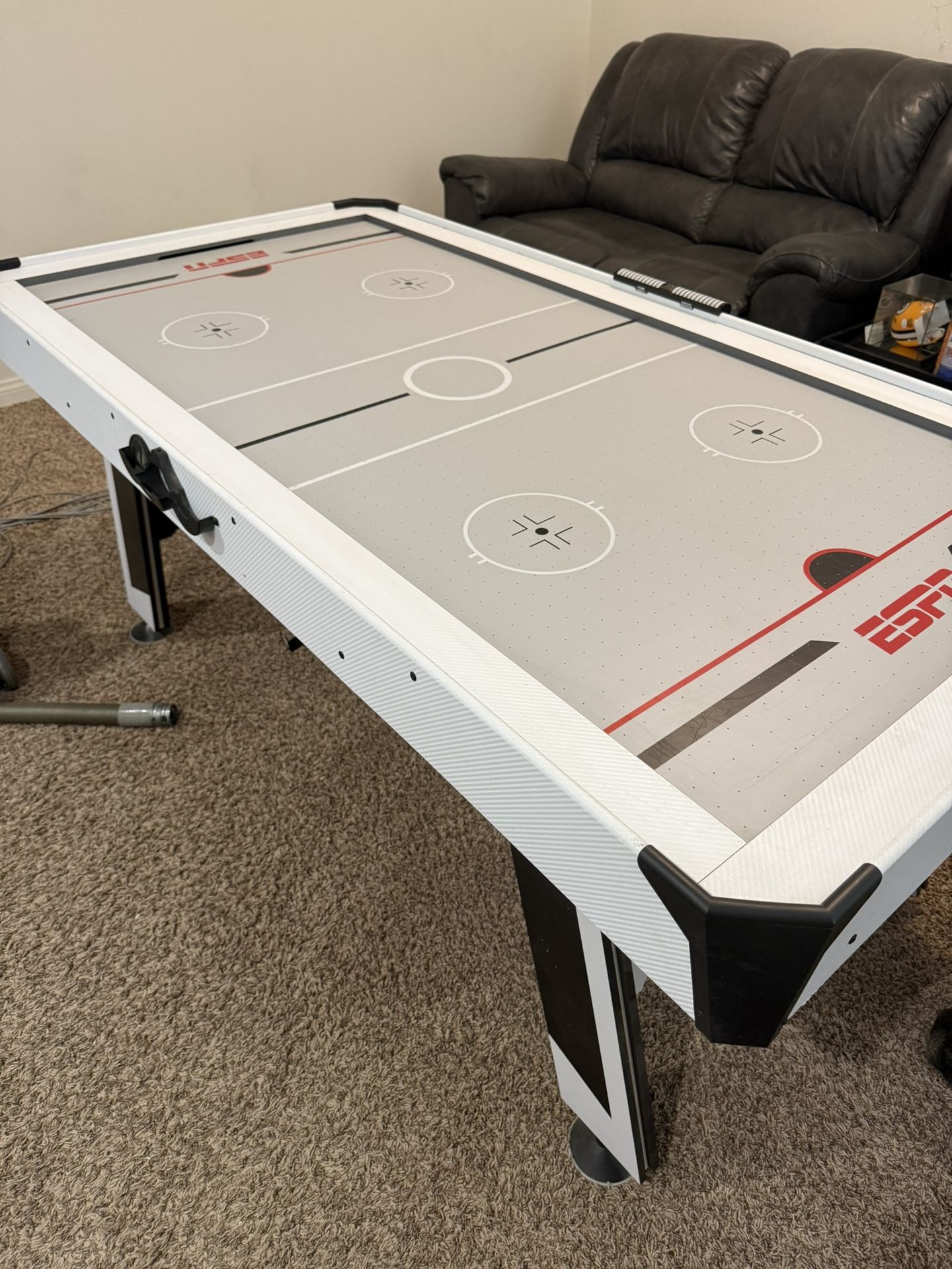 Air Hockey / Ping Pong Table 6’