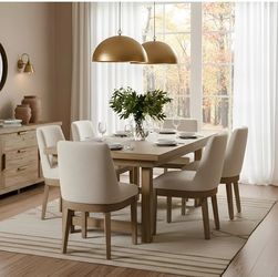 Dining chairs