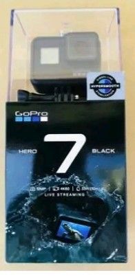 Go pro hero 7 black NEW