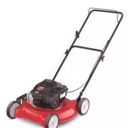 Push Gas Lawn Mower