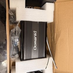 Domanki Monoblock Amplifier 1000w