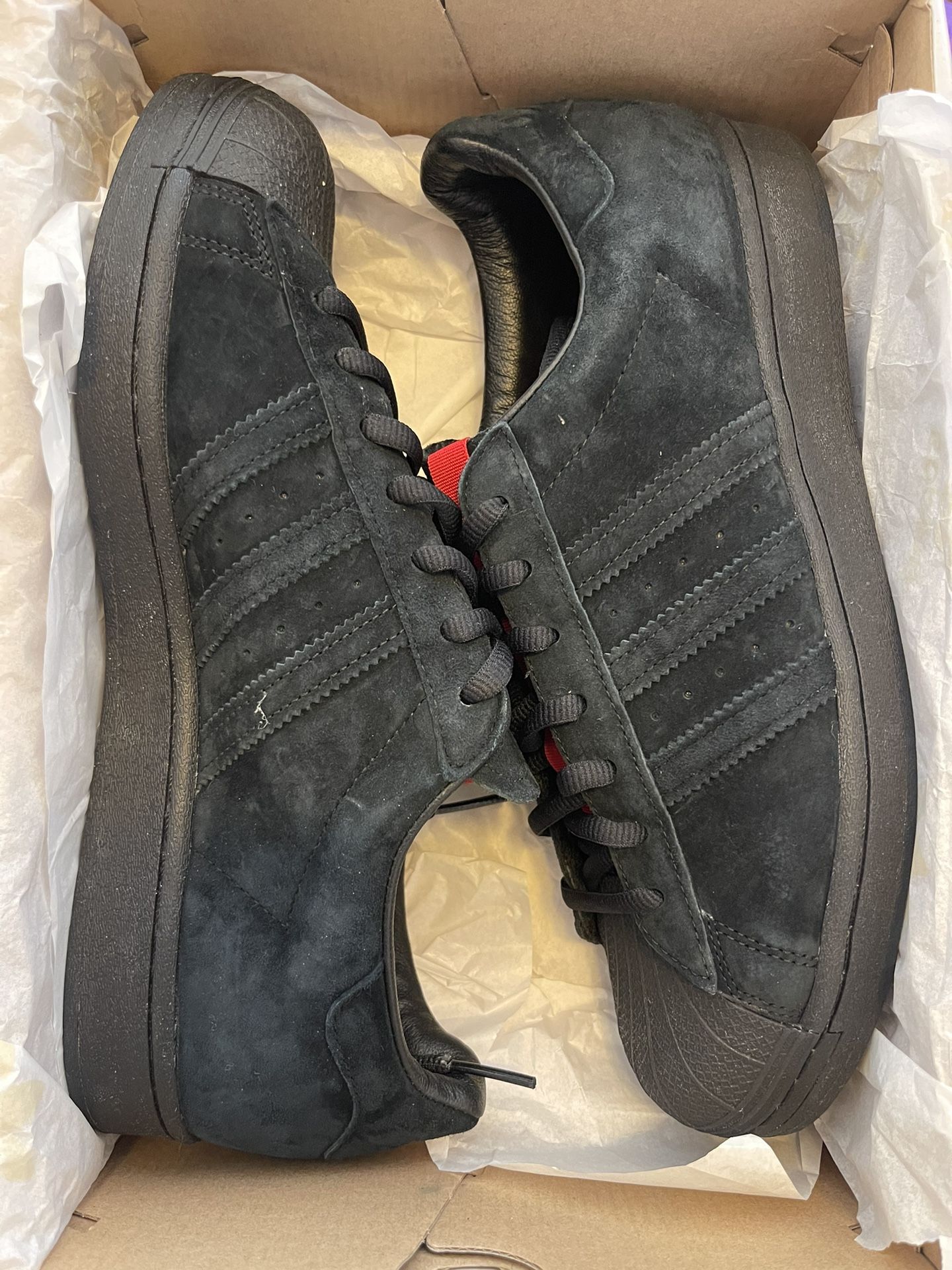 Adidas superstar Adv/Thrasher