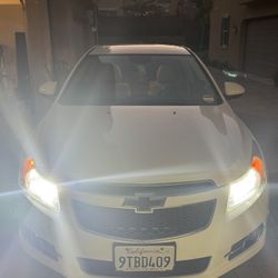 2013 Chevy Cruze LTZ – Fully Loaded