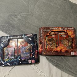 One Piece Illustration Box