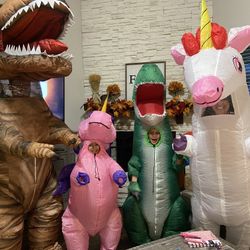Inflatable Costumes