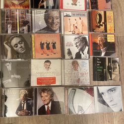 Bundle Of CD’s