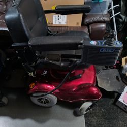 Mobility Scooter 