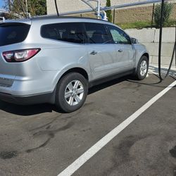 2013 Chevrolet Traverse