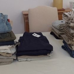 Various Boys Shorts/Jeans/Pants/Uniform Bottoms
