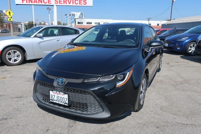 2022 Toyota Corolla Hybrid