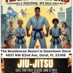 Mma Jiujitsu Self Defense 