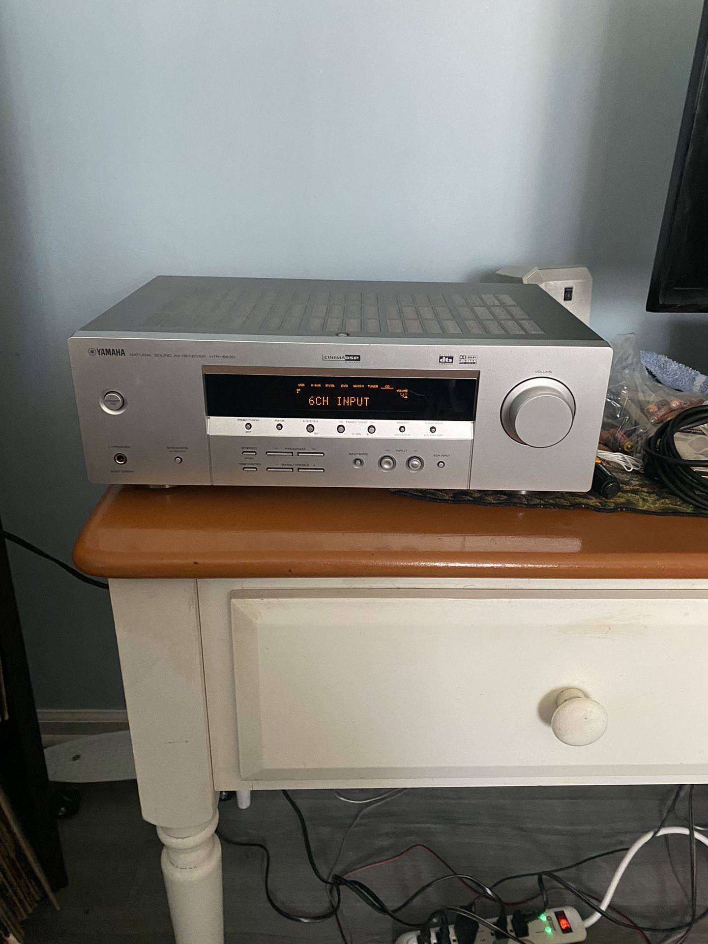 YAMAHA Receiver