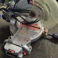 Craftsman Power Saw