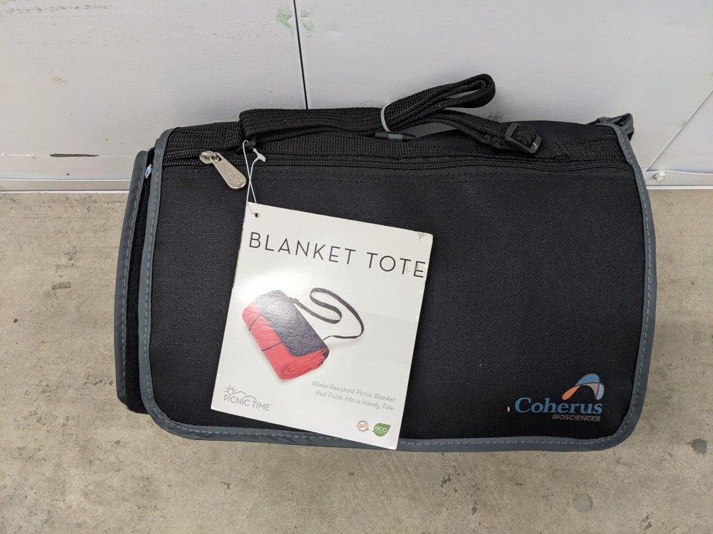 Blanket Tote