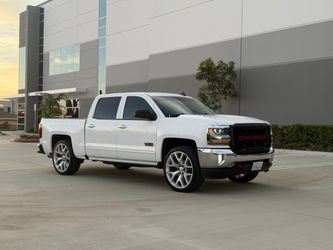2017 Chevrolet Silverado Lt