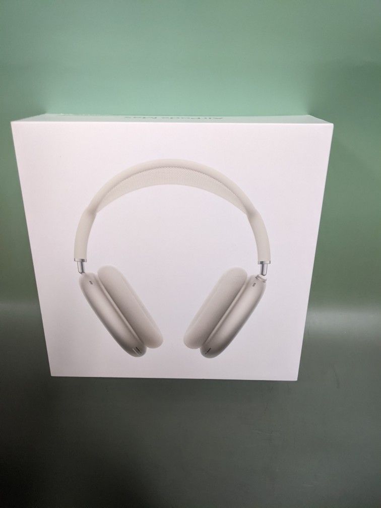 Apple Airpods Max Headphones Brand New - 5 Dollars Down No Credit Needed! 