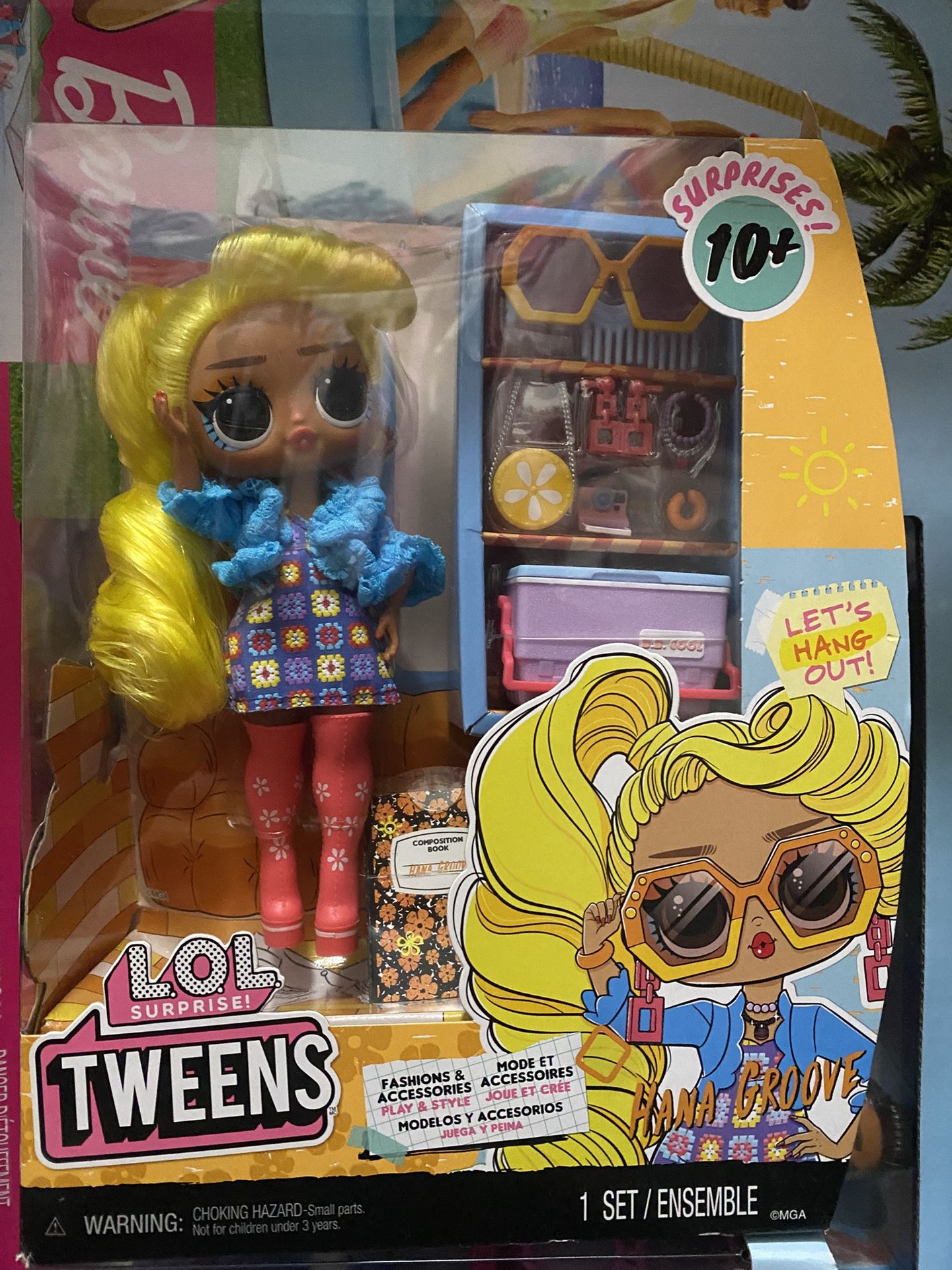 LOL Surprise Tweens Fashion Doll