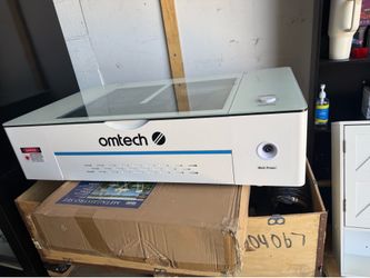Pre-Owned Polar+ 55W Desktop Laser Engraver