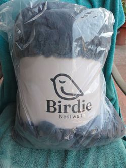 The Birdie Blanket
