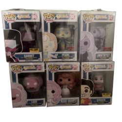 Steven universe Funko Pops