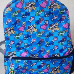 Super Mario Backpack