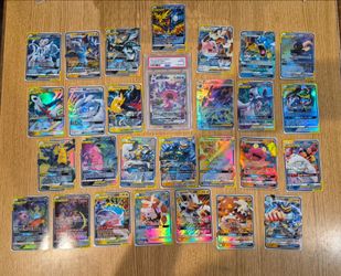 Pokémon card lot
