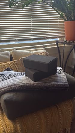 Yoga Props Set