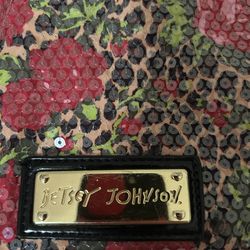 Betsy Johnson purse