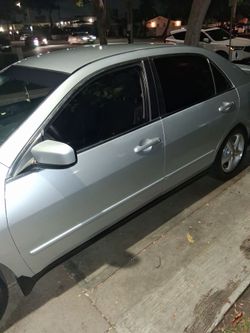 2006  honda accord