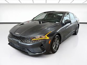 2022 Kia K5