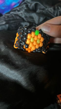 Halloween Candi Bracelet