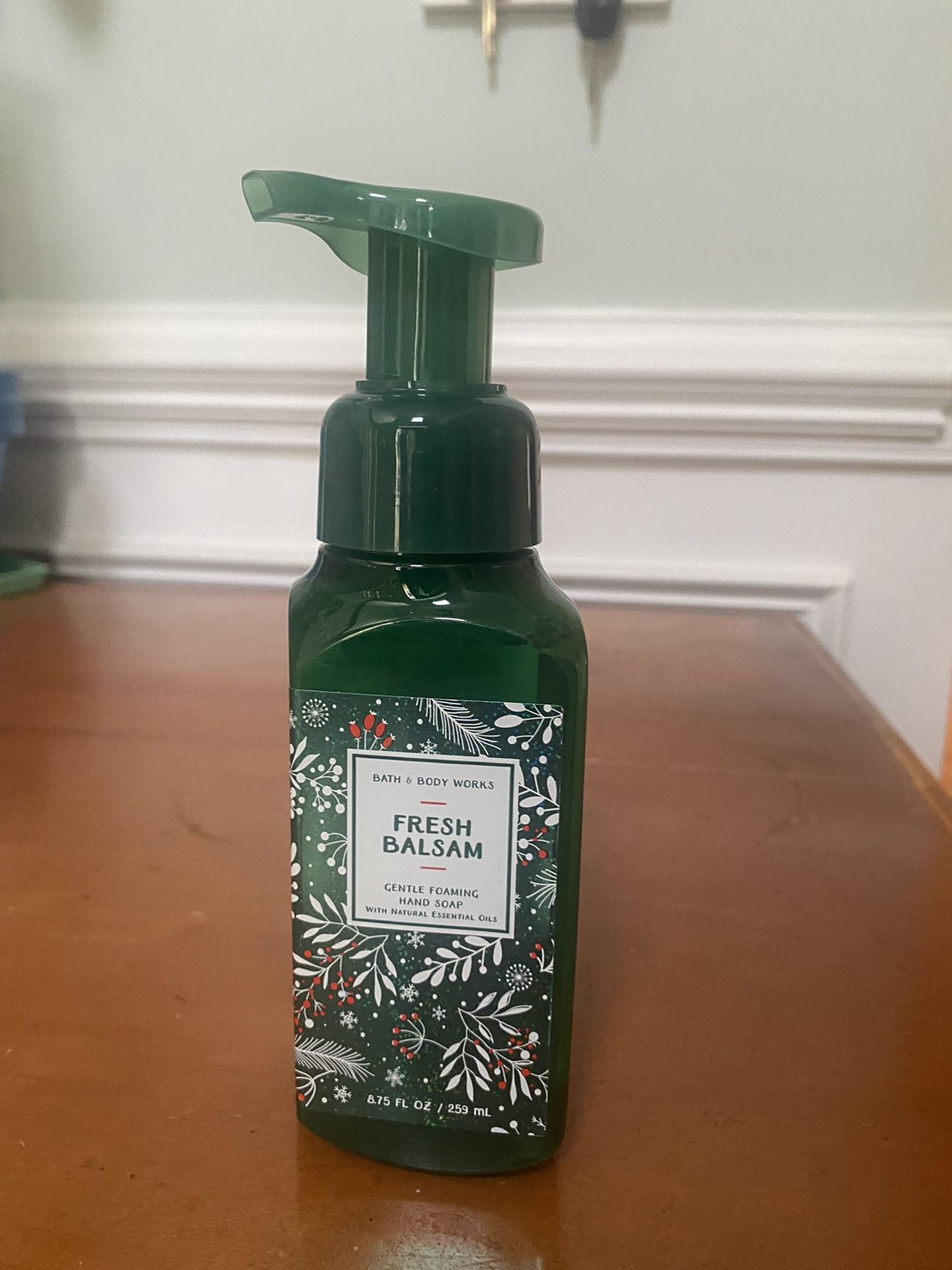 Bath and Bodyworks Foaming Hand soap