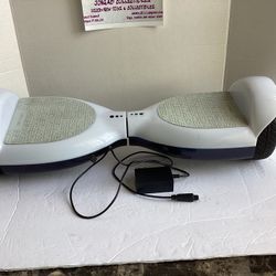 Jetson Plasma X Lava Tech Hoverboard 