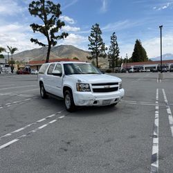 Chevy Suburban