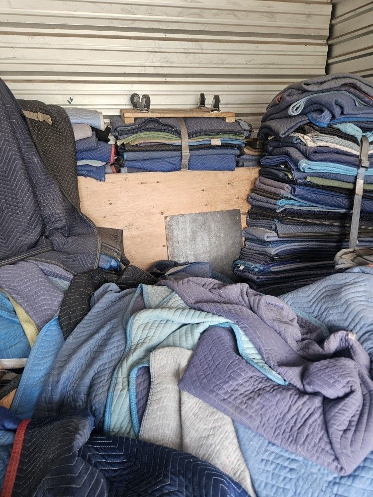 Moving Blankets (Pads)