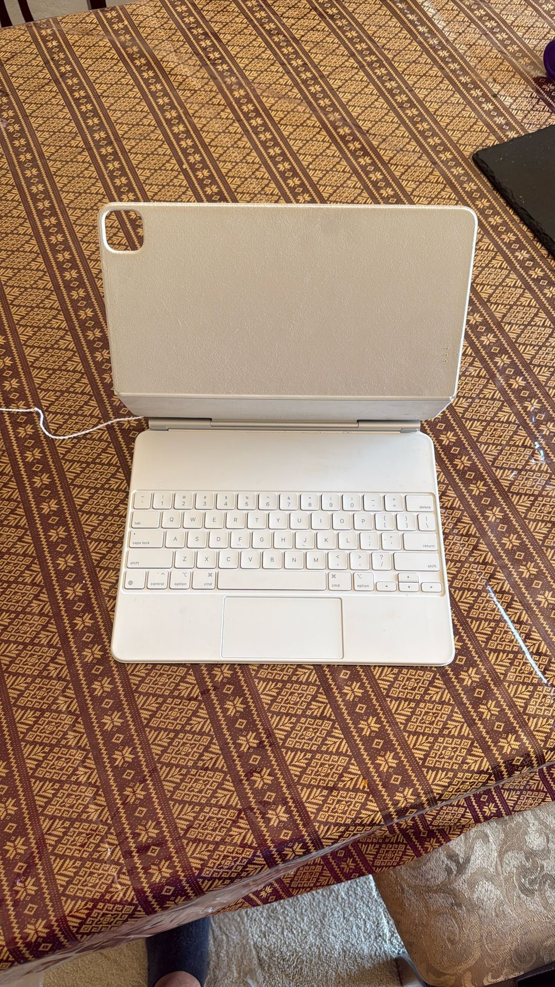 12.9 Magic Keyboard For iPad Air / iPad Pro (pre-M4)